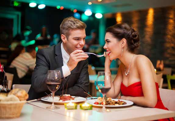 luxury dating USA