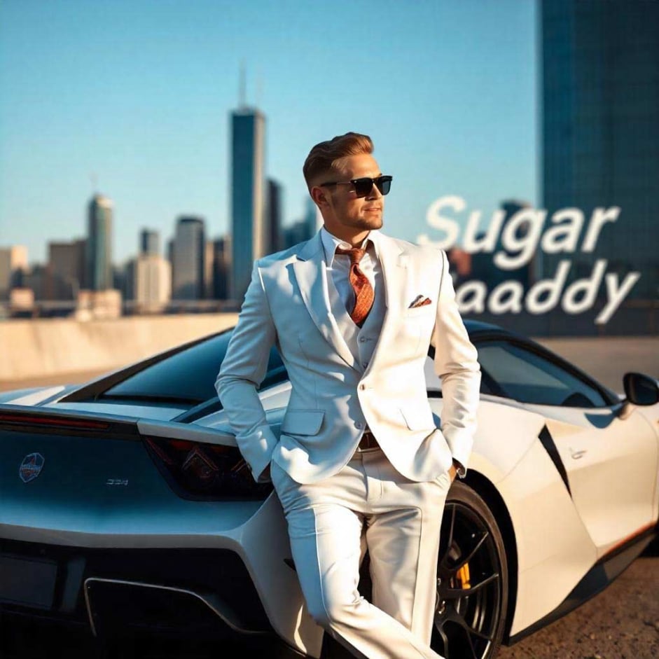 Sitio web y aplicación para sugar babies - sugarbaby.lat